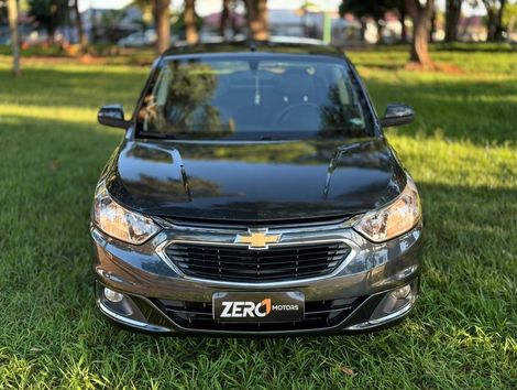 Chevrolet COBALT LTZ 1.8 8V Econo.Flex 4p Aut.