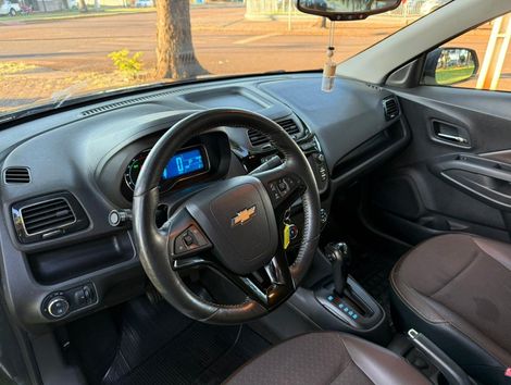 Chevrolet COBALT LTZ 1.8 8V Econo.Flex 4p Aut.