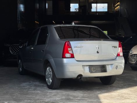 Renault LOGAN Expres./Exp. UP Hi-Flex 1.0 16V 4p