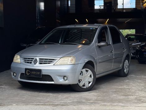 Renault LOGAN Expres./Exp. UP Hi-Flex 1.0 16V 4p