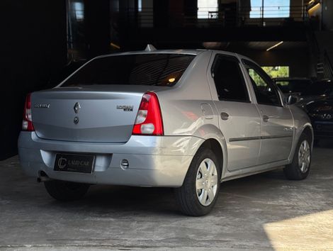 Renault LOGAN Expres./Exp. UP Hi-Flex 1.0 16V 4p