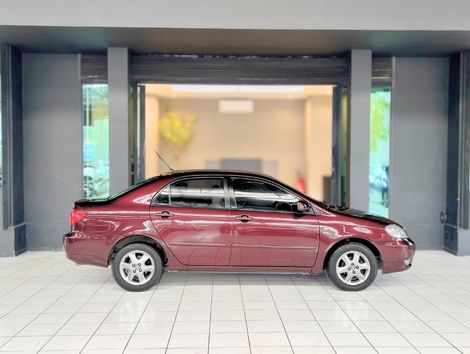 Toyota Corolla SE-G 1.8/1.8 Flex 16V Aut.