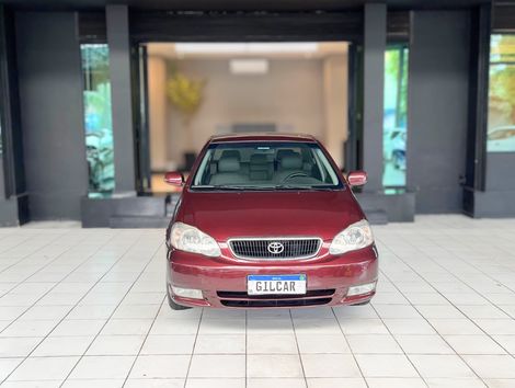 Toyota Corolla SE-G 1.8/1.8 Flex 16V Aut.