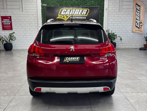 Peugeot 2008 Griffe 1.6 Flex 16V 5p Aut.