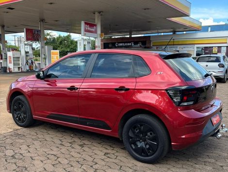 VolksWagen Polo Track First Edition 1.0 Flex 12V 5p