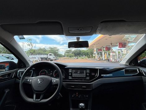 VolksWagen Polo Track First Edition 1.0 Flex 12V 5p