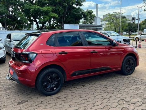 VolksWagen Polo Track First Edition 1.0 Flex 12V 5p