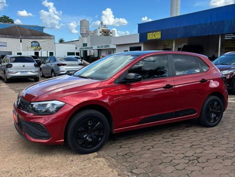 VolksWagen Polo Track First Edition 1.0 Flex 12V 5p