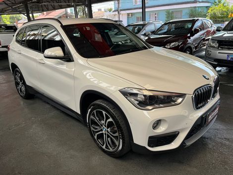 BMW X1 SDRIVE 20i 2.0/2.0 TB Acti.Flex Aut.