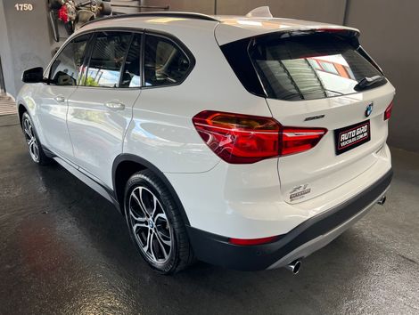 BMW X1 SDRIVE 20i 2.0/2.0 TB Acti.Flex Aut.