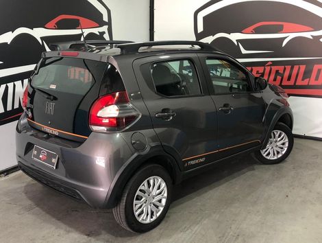 Fiat MOBI TREKKING 1.0 Flex 5p.