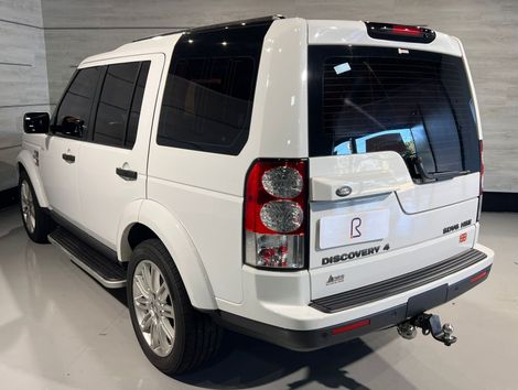 Land Rover Discovery4 HSE 3.0 4x4 TDV6/SDV6 Die.Aut