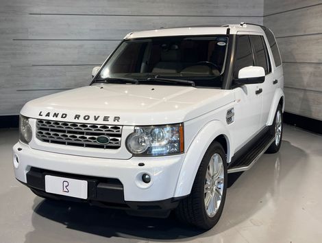 Land Rover Discovery4 HSE 3.0 4x4 TDV6/SDV6 Die.Aut