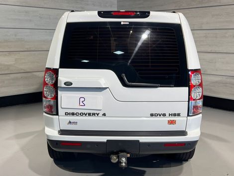Land Rover Discovery4 HSE 3.0 4x4 TDV6/SDV6 Die.Aut