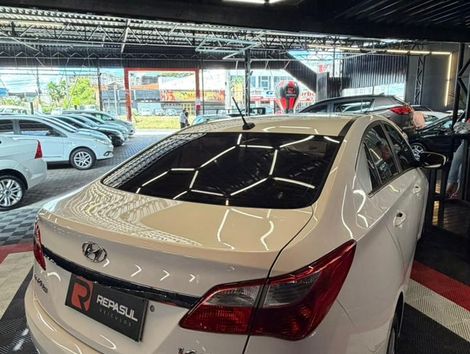 Hyundai HB20S Premium 1.6 Flex 16V Mec. 4p