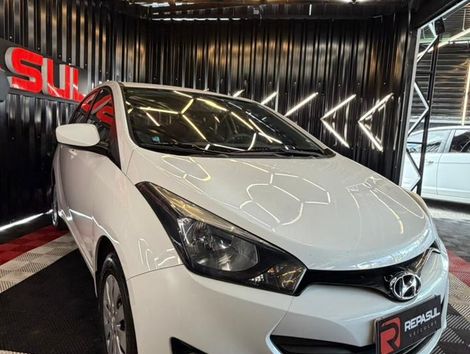 Hyundai HB20S Premium 1.6 Flex 16V Mec. 4p