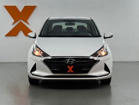 Hyundai HB20S Evolution 1.0 TB Flex 12V Aut.