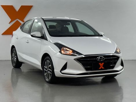 Hyundai HB20S Evolution 1.0 TB Flex 12V Aut.