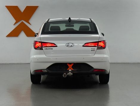 Hyundai HB20S Evolution 1.0 TB Flex 12V Aut.