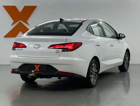 Hyundai HB20S Evolution 1.0 TB Flex 12V Aut.