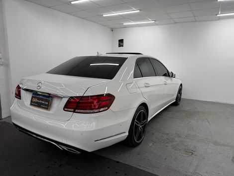 Mercedes E-250 CGI Avantgarde 2.0 TB 211cv Aut.
