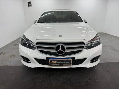 Mercedes E-250 CGI Avantgarde 2.0 TB 211cv Aut.