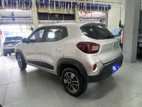 Renault KWID Intense 1.0 Flex 12V 5p Mec.
