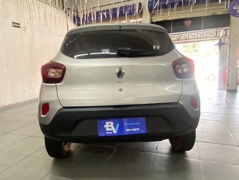 Renault KWID Intense 1.0 Flex 12V 5p Mec.