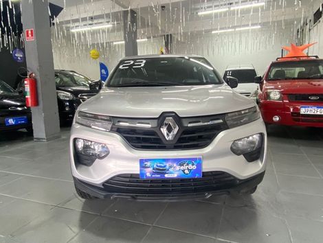 Renault KWID Intense 1.0 Flex 12V 5p Mec.