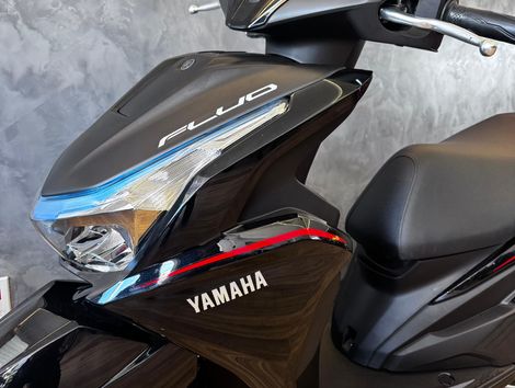 YAMAHA FLUO 125 CONNECTED (Híbrido)