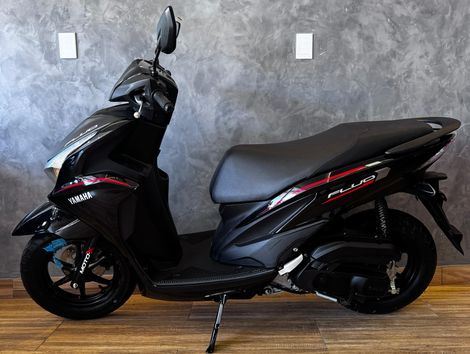 YAMAHA FLUO 125 CONNECTED (Híbrido)