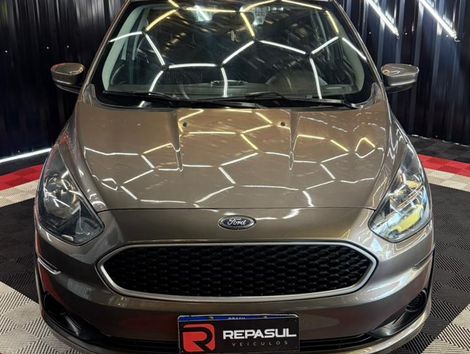 Ford Ka 1.0 SE/SE Plus TiVCT Flex 5p