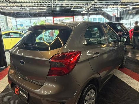 Ford Ka 1.0 SE/SE Plus TiVCT Flex 5p