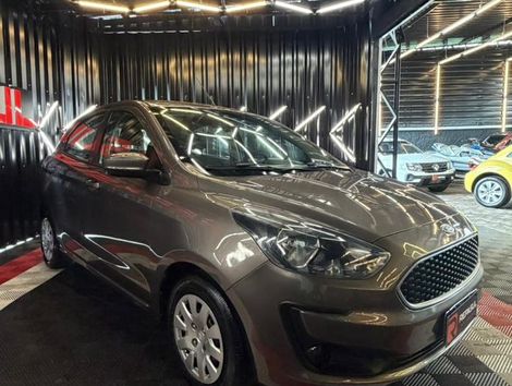 Ford Ka 1.0 SE/SE Plus TiVCT Flex 5p