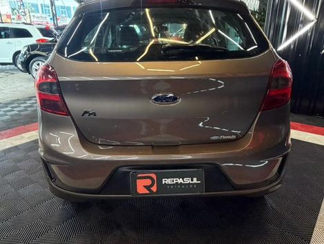 Ford Ka 1.0 SE/SE Plus TiVCT Flex 5p