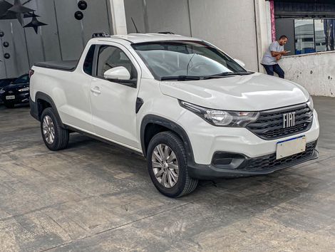 Fiat Strada Freedom 1.3 Flex 8V  CS Plus