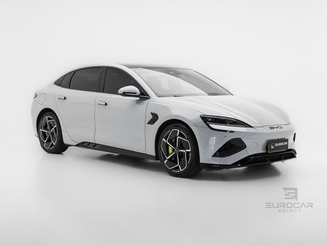 BYD Seal (Elétrico)