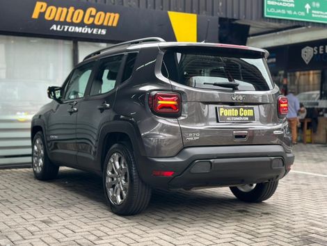 Jeep Renegade Long. T270 1.3 TB 4x2 Flex Aut.