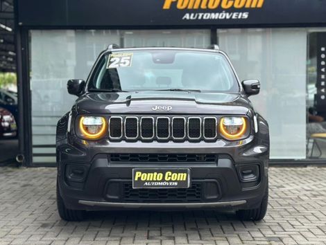 Jeep Renegade Long. T270 1.3 TB 4x2 Flex Aut.