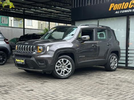 Jeep Renegade Long. T270 1.3 TB 4x2 Flex Aut.