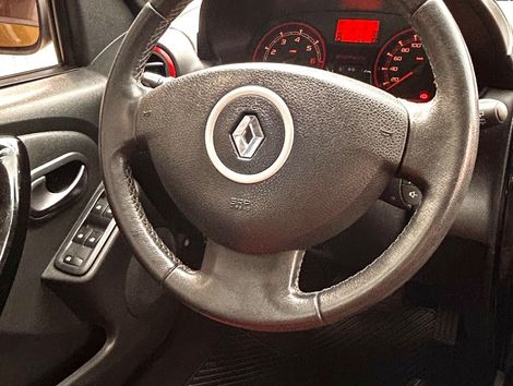 Renault SANDERO STEPWAY Hi-Flex 1.6 16V 5p Aut.