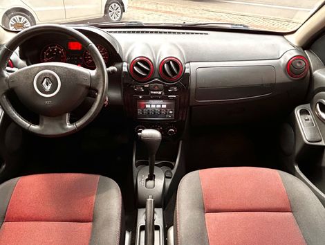 Renault SANDERO STEPWAY Hi-Flex 1.6 16V 5p Aut.