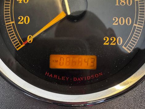 Harley FAT BOY FLSTF