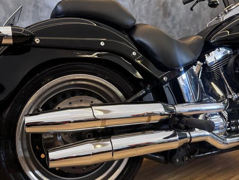 Harley FAT BOY FLSTF