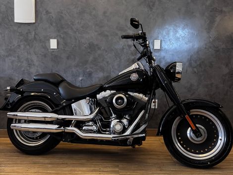 Harley FAT BOY FLSTF