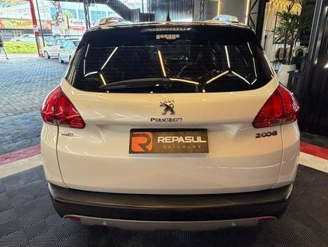 Peugeot 2008 Griffe 1.6 Flex 16V 5p Mec.