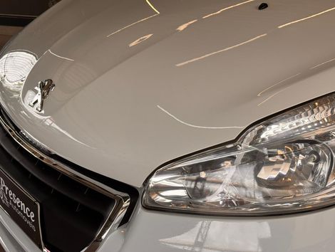 Peugeot 208 Allure 1.5 Flex 8V 5p