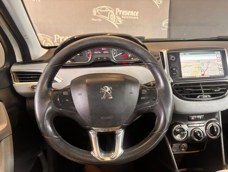 Peugeot 208 Allure 1.5 Flex 8V 5p