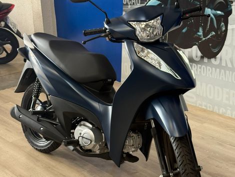 Honda BIZ 125 EX