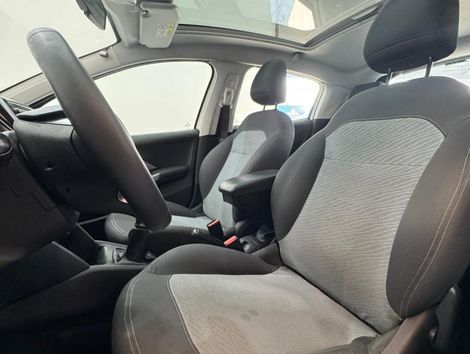 Peugeot 208 Allure 1.5 Flex 8V 5p